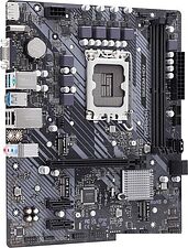 Материнская плата ASRock B660M-HDV