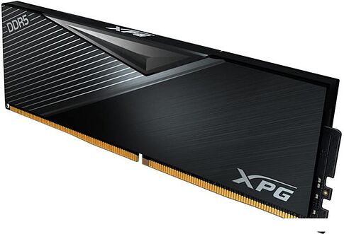 Оперативная память ADATA XPG Lancer 16ГБ DDR5 5200 МГц AX5U5200C3816G-CLABK