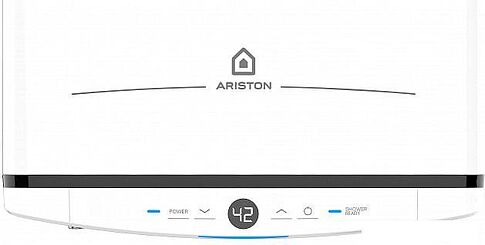 Накопительный электрический водонагреватель Ariston Velis Tech PW ABSE 100