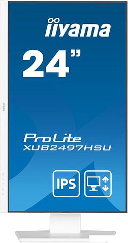 Монитор Iiyama ProLite XUB2497HSU-W2