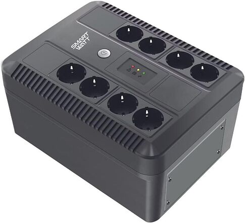 Источник бесперебойного питания SmartWatt UPS Safe Pro 1050