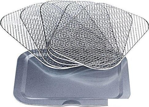 Сушилка для овощей и фруктов Oursson DR5000D/RD