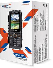 Мобильный телефон TeXet TM-519R