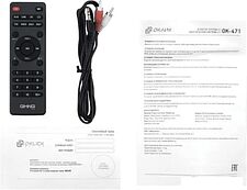 Акустика Oklick GMNG OK-471