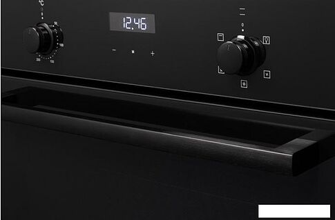 Электрический духовой шкаф ZorG ROL67 BL