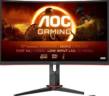 Игровой монитор AOC C27G2Z3/BK Игровой монитор AOC C27G2Z3/BK