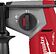 Перфоратор Milwaukee M18 FHAC16-302X 4933498584 (с 2-мя АКБ, кейс)