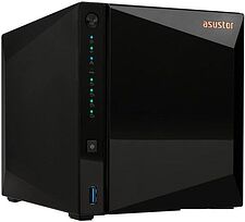 Сетевой накопитель ASUSTOR Driverstor 4 Pro AS3304T