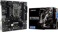 Материнская плата BIOSTAR B760MX2-E D4 Ver. 6.0