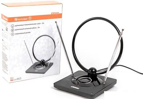 ТВ-антенна Сигнал SAI-963