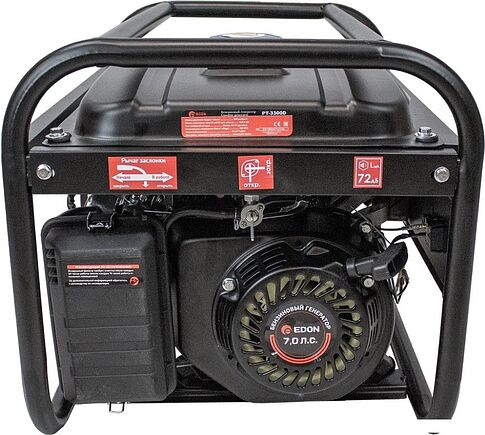 Бензиновый генератор Edon PT-3300D
