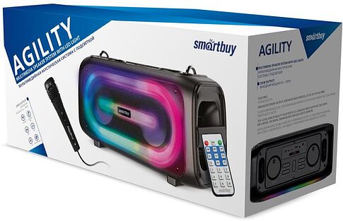 Беспроводная колонка SmartBuy Agility