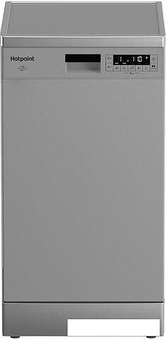 Отдельностоящая посудомоечная машина Hotpoint-Ariston HFS 1C57 S