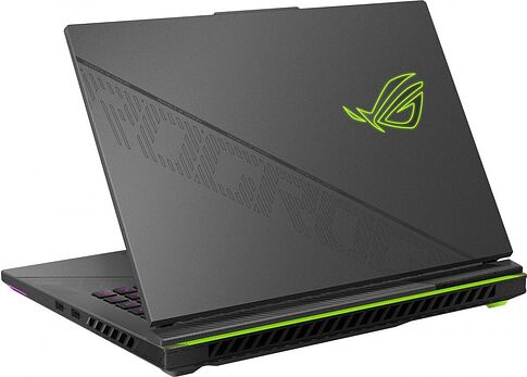 Игровой ноутбук ASUS ROG Strix G16 2024 G614JVR-N4183
