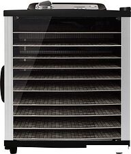 Сушилка для овощей и фруктов Sencor SFD 7000BK