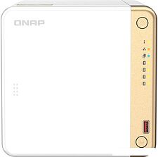 Сетевой накопитель QNAP TS-462-4G Сетевой накопитель QNAP TS-462-4G