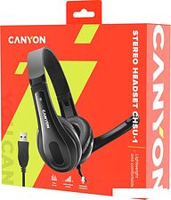 Наушники Canyon CNS-CHSU1B