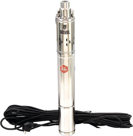Скважинный насос Denzel DWS-3-75