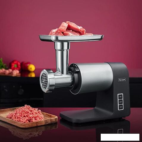 Мясорубка Rondell RDE-1451