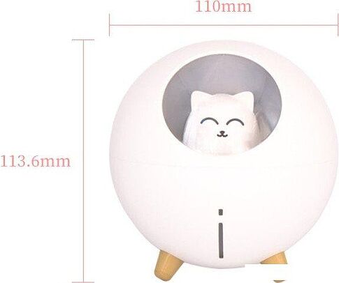 Увлажнитель воздуха Sundays Home TBD0426282801A