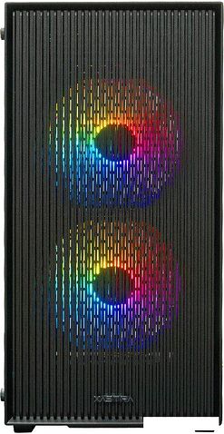 Корпус XASTRA A307M 3FRGB