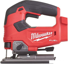 Электролобзик Milwaukee Fuel M18 FJS-0X 4933464726 (без АКБ)