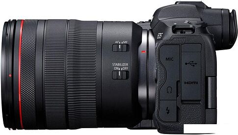 Беззеркальный фотоаппарат Canon EOS R5 Body