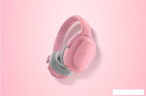 Наушники Razer Barracuda (розовый)