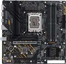 Материнская плата ASUS TUF Gaming B660M-E D4