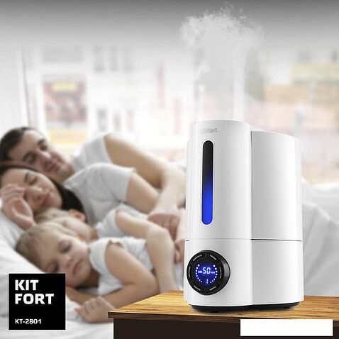 Увлажнитель воздуха Kitfort KT-2801