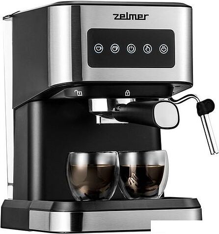 Кофемашина Zelmer ZCM6255