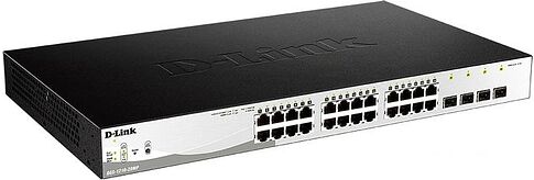 Коммутатор D-Link DGS-1210-28MP/E1