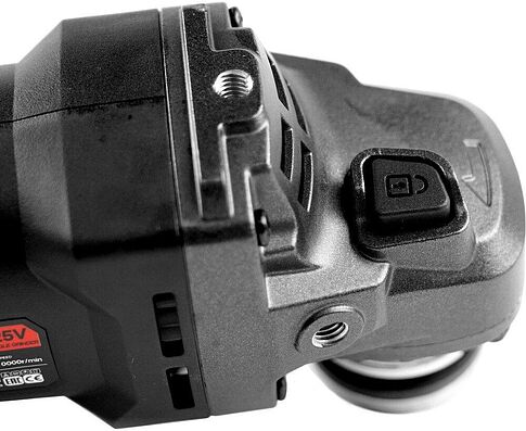 Угловая шлифмашина TEH LG125V (без АКБ)