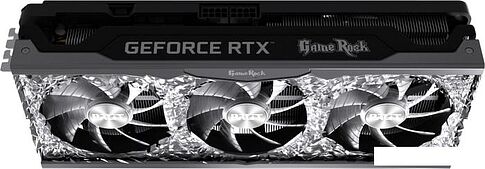 Видеокарта Palit GeForce RTX 3070 GameRock 8GB GDDR6 NE63070019P2-1040G