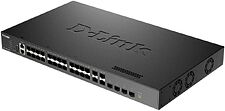 Управляемый коммутатор 3-го уровня D-Link DXS-3410-32SY/A1A