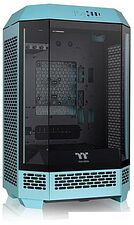 Корпус Thermaltake The Tower 300 Turquoise CA-1Y4-00SBWN-00