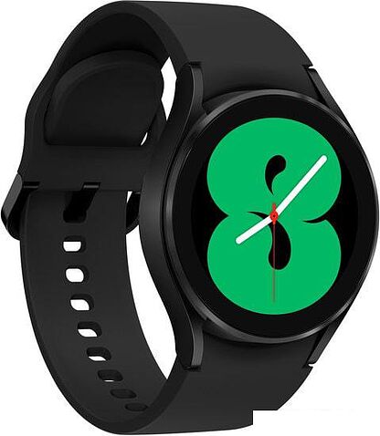 Умные часы Samsung Galaxy Watch4 40мм (черный)
