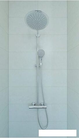 Душевая система Rubineta Etna Thermo-15