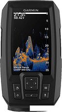 Эхолот Garmin Striker Vivid 4cv