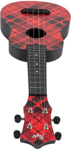 Укулеле Flight Ultra Travel UTS-40 Plaid