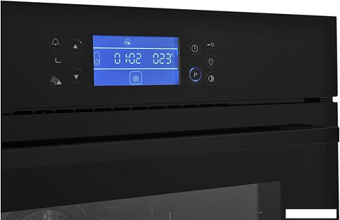 Электрический духовой шкаф ZUGEL ZO A2710 B