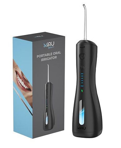Ирригатор  Miru BIP-005 (черный)