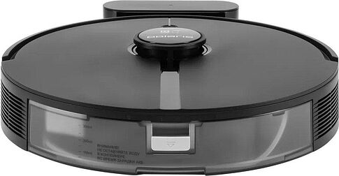 Робот-пылесос Polaris PVCR 5005 Wi-Fi IQ Home (черный)