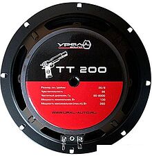 Среднечастотная АС Урал TT 200