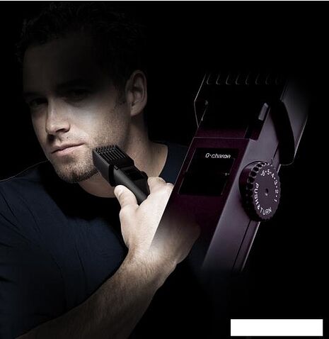 Универсальный триммер Panasonic ER-2031-K7511