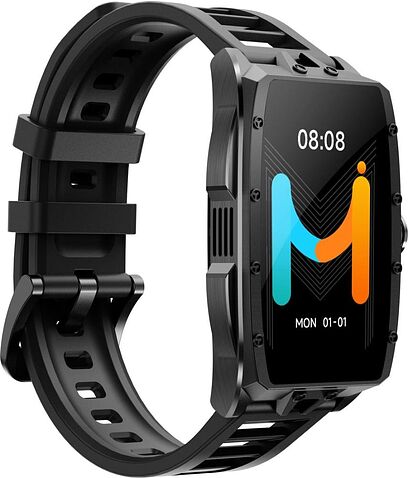 Умные часы IMIKI MB1 (черный)