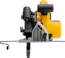 Дисковая (циркулярная) пила Denzel CCSH-BL-20-185 (с 1-им АКБ)