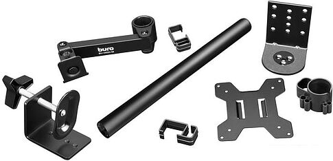 Кронштейн Buro BU-M051-M (черный)