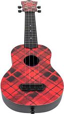 Укулеле Flight Ultra Travel UTS-40 Plaid