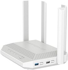 Wi-Fi роутер Netcraze Giga NC-1012 Wi-Fi роутер Netcraze Giga NC-1012